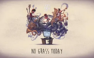 AJR - No Grass Today (Official Audio) AJR - No Grass Today (Official Audio)