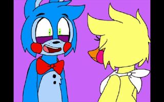 FNAF| Daily life of Toy Bonnie FNAF| Daily life of Toy Bonnie
