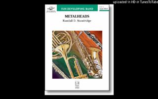 Metalheads Randall D. Standridge Metalheads Randall D. Standridge