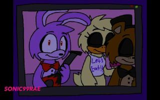 FNAF| The Bonnie song | 100K FNAF| The Bonnie song | 100K