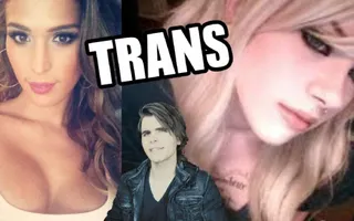 Transgender Women (Hot vs Not)