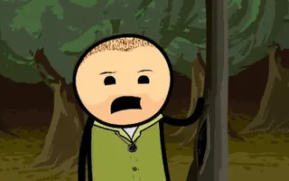 Ted Bear - Cyanide & Happiness Shorts