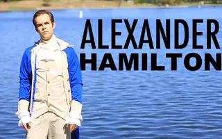 ALEXANDER HAMILTON ALEXANDER HAMILTON