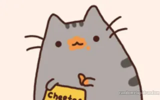 Pusheen is Sexy