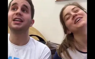 Dear Evan Hansen Backstage Videos (Part 1/??) Dear Evan Hansen Backstage Videos (Part 1/??)