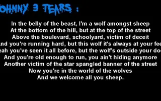 Hollywood Undead - Been To Hell [Lyrics]