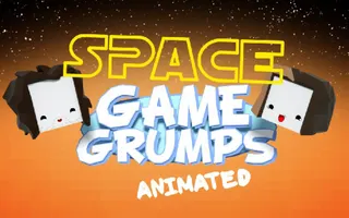 Game Grumps Animated: Space Grumps! - Pixlpit Animations Game Grumps Animated: Space Grumps! - Pixlpit Animations