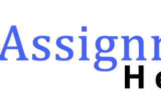 Get #1 Assignment Help Service for the USA Students Get #1 Assignment Help Service for the USA Students