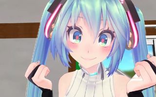 【MMD Drama】Pafu-Pafu 2【English Subs】 【MMD Drama】Pafu-Pafu 2【English Subs】