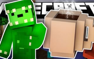 SO MUCH COFFEE!! | Minecraft Build Battle w/ Green and RedVacktor! SO MUCH COFFEE!! | Minecraft Build Battle w/ Green and RedVacktor!