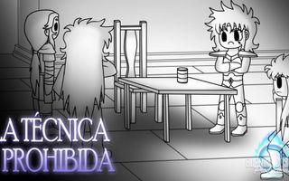 La Técnica Prohibida | SAINT SEIYA SHORTS La Técnica Prohibida | SAINT SEIYA SHORTS