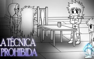 La Técnica Prohibida | SAINT SEIYA SHORTS La Técnica Prohibida | SAINT SEIYA SHORTS