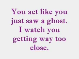 Ghost - Fefe Dobson - Lyrics Ghost - Fefe Dobson - Lyrics