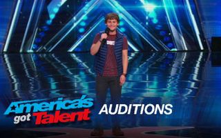 Drew Lynch: Stuttering Comedian Wins Crowd Over - America's Got Talent 2015 Drew Lynch: Stuttering Comedian Wins Crowd Over - America's Got Talent 2015