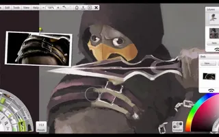 SCORPION SPEEDPAINT SCORPION SPEEDPAINT