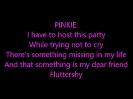 Bride of Discord: "Our Dear Friend Fluttershy" Demo + Lyrics (feat. IMShadow007) Bride of Discord: "Our Dear Friend Fluttershy" Demo + Lyrics (feat. IMShadow007)