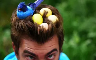 My Hair Song - Rhett & Link