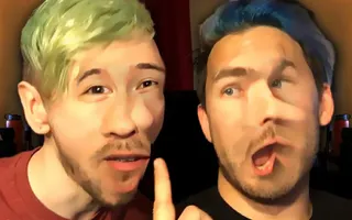 FaceSwap Live w/ JackSepticEye