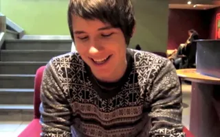 Dan's soft natural voice - compilation