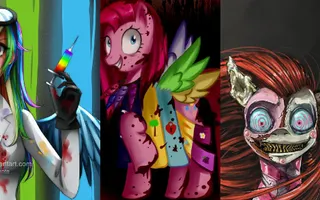 Top 10 My Little Pony Creepypastas Top 10 My Little Pony Creepypastas
