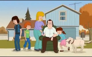 'F is for Family' intro 'F is for Family' intro