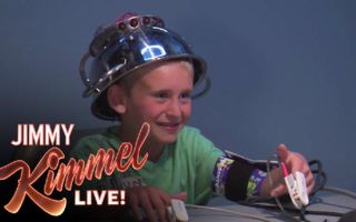 Jimmy Kimmel Lie Detective #3 Jimmy Kimmel Lie Detective #3