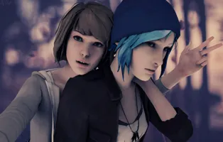 Max x Chloe Max x Chloe