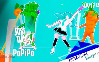 Just Dance 2017 - PoPiPo Just Dance 2017 - PoPiPo