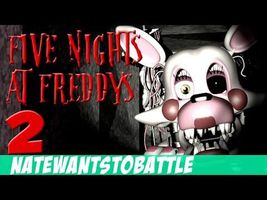 "Mangled" - A Five Nights at Freddy's 2 Song by NateWantsToBattle "Mangled" - A Five Nights at Freddy's 2 Song by NateWantsToBattle