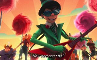 Dr. Seus' The Lorax "How bad can I be?" ~OFFICIAL VIDEO HD~ With lyrics Dr. Seus' The Lorax "How bad can I be?" ~OFFICIAL VIDEO HD~ With lyrics