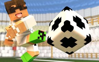 Minecraft FIFA?! | Soccer in Minecraft! (Funny Moments) Minecraft FIFA?! | Soccer in Minecraft! (Funny Moments)