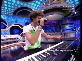Mika in El Hormiguero. (funny video) Mika in El Hormiguero. (funny video)