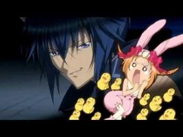 Ikuto is a Mean Kitty Cat Ikuto is a Mean Kitty Cat