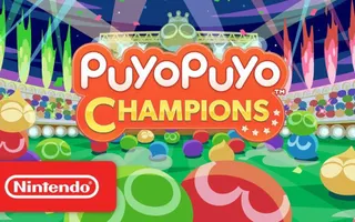 Puyo Puyo Champions - Launch Trailer - Nintendo Switch Puyo Puyo Champions - Launch Trailer - Nintendo Switch