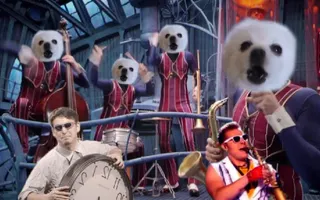 We Are Number One but it's a Remix Compilation of Memes