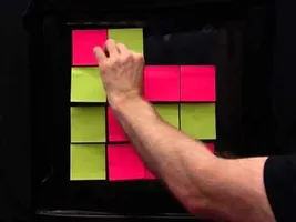 THE TEST THE TEST