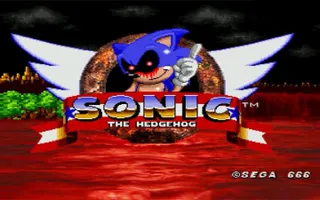 Sonic.exe Sonic.exe