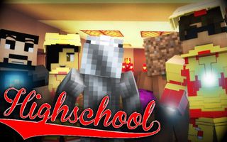 Minecraft HIGH SCHOOL! - "IRON MAN MURDER?" #3 (Minecraft Roleplay) Minecraft HIGH SCHOOL! - "IRON MAN MURDER?" #3 (Minecraft Roleplay)