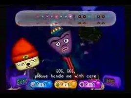 Parappa The Rapper 2 - BIG