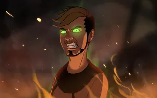 Possessed (Jacksepticeye animated) Possessed (Jacksepticeye animated)