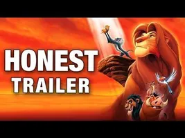 Honest Trailers - The Lion King (feat. AVbyte) Honest Trailers - The Lion King (feat. AVbyte)
