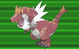 New Pokémon Revealed - Tyrantrum (Reaction Video) New Pokémon Revealed - Tyrantrum (Reaction Video)