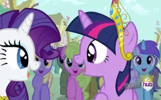 A True, True Friend - MLP FiM Song [1080p] MP3