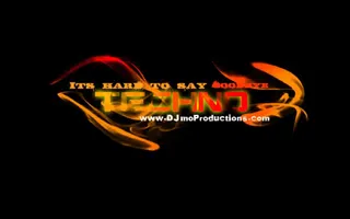 It's hard to say goodbye (Techno Remix) It's hard to say goodbye (Techno Remix)