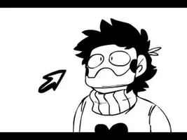 Zacharie's face