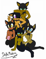 ::.Sonic Team/Group Base.:: by DajaModernTheHedgie on DeviantArt ::.Sonic Team/Group Base.:: by DajaModernTheHedgie on DeviantArt