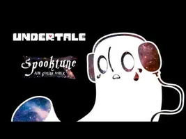 Undertale - Spooktune (Sim Gretina Remix)
