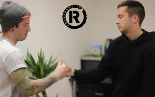 Twenty One Pilots Handshake