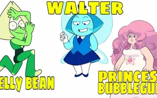 MY BROTHER guesses Steven Universe characters! MY BROTHER guesses Steven Universe characters!