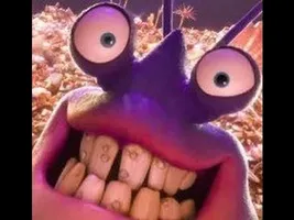 "shiny" but it's sung by an idiot.